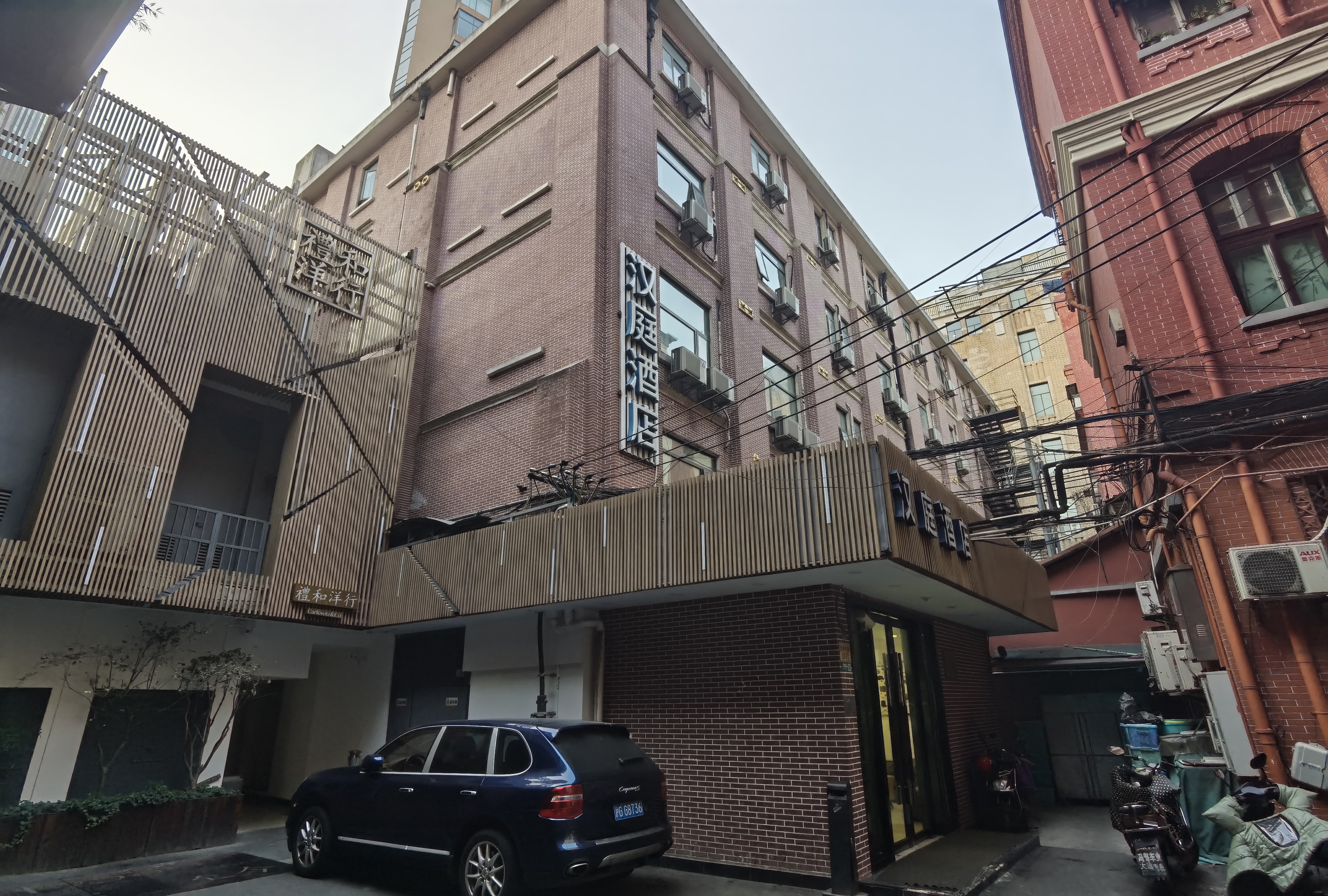 江西历史建筑,江西名人故居一览表