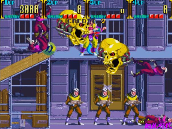 落日骑士经典街机,街机落日骑士一命通关