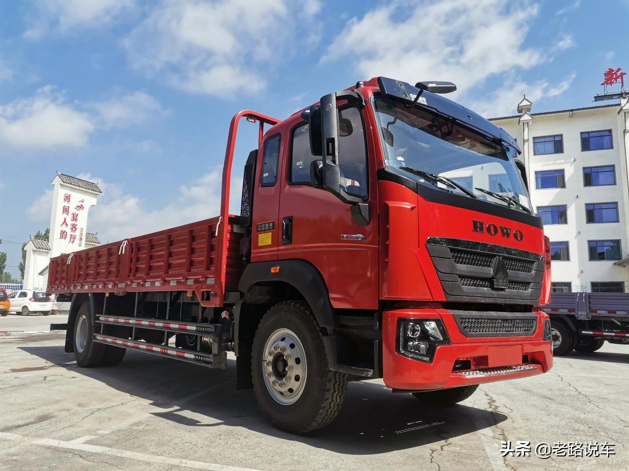 重汽howog5x油耗,中国重汽全新g5x上市