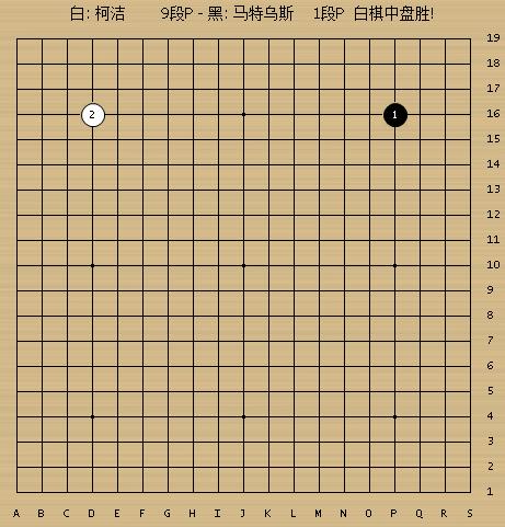 马特乌斯围棋什么水平,波兰围棋高手马特乌斯