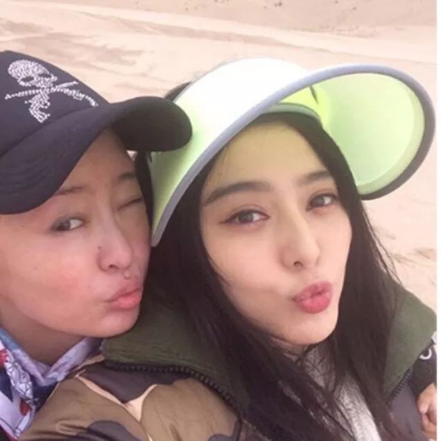 生图杀手倪妮的心机真的没“白费”