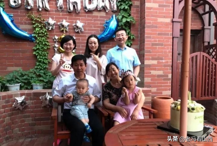 山西西建集团刘智强忆往事——特殊宴会忆往事