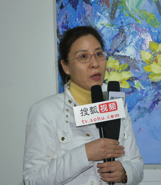 《空象》——董子棋作品展在北京798感叹号艺术空间开幕