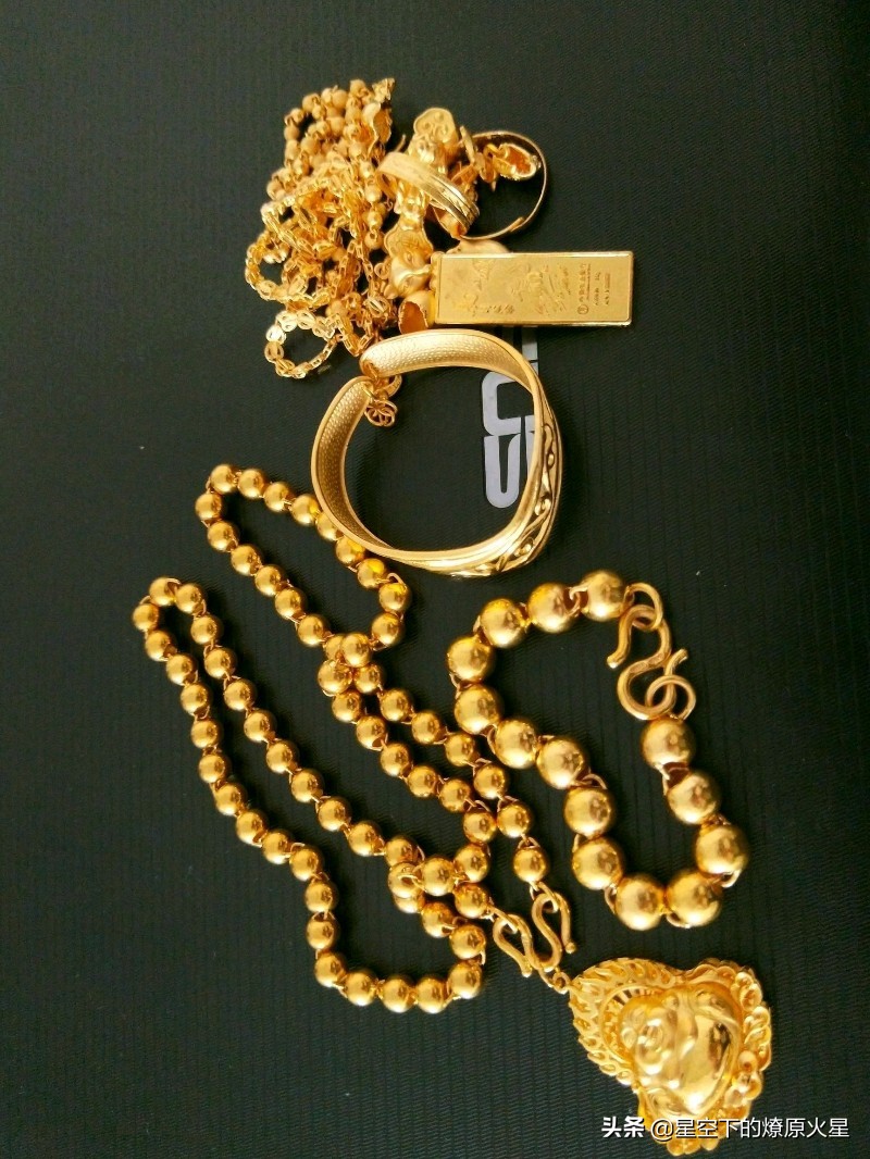 家里的黄金拿去换款式怎么划算,家里旧黄金首饰怎么处理好