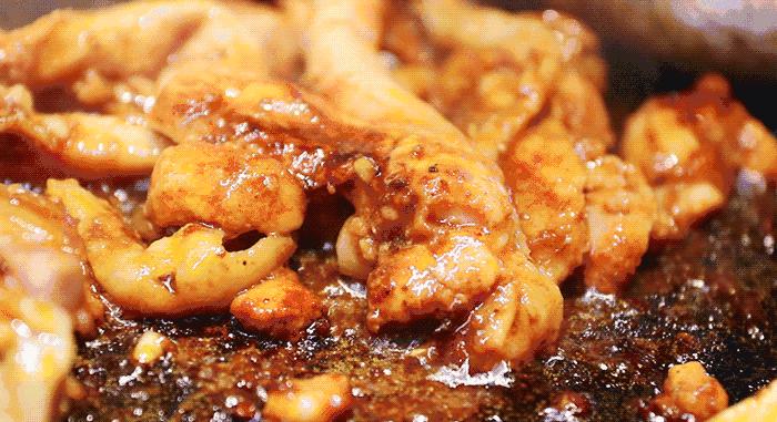 用鸡胸肉做鸡腿饭,鸡胸肉脆皮鸡米饭教程