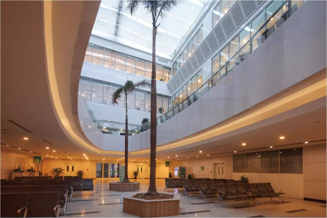 浙江省台州恩泽医疗中心的愿景,台州市恩泽医院医疗中心