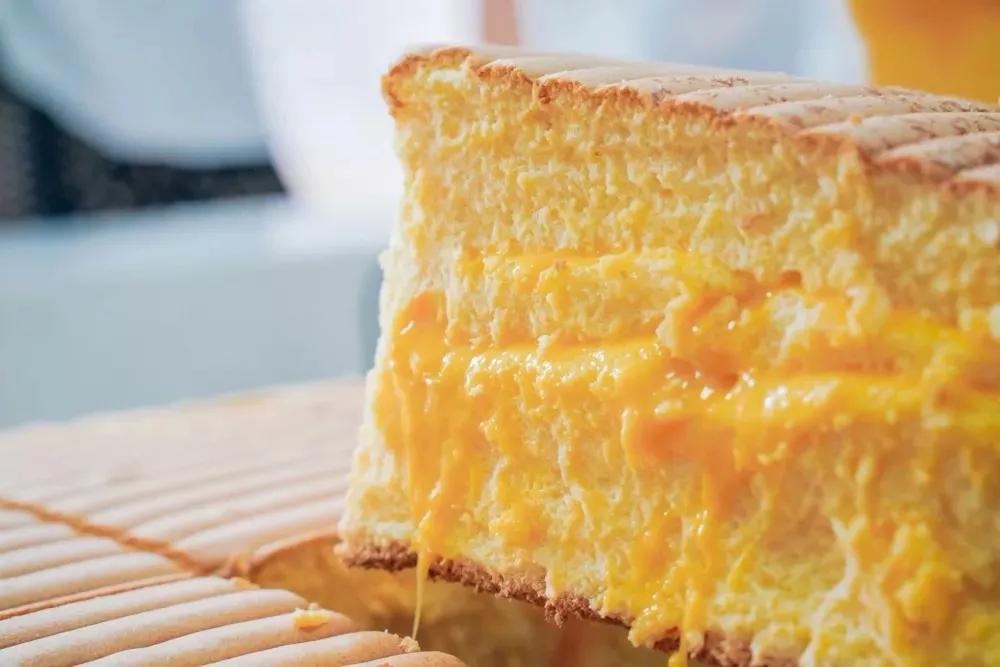 柳州柳南网红蛋糕推荐,柳州公园路爆浆蛋糕