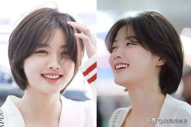 今年新款时尚羊毛卷发型,今年新款羊毛卷头发