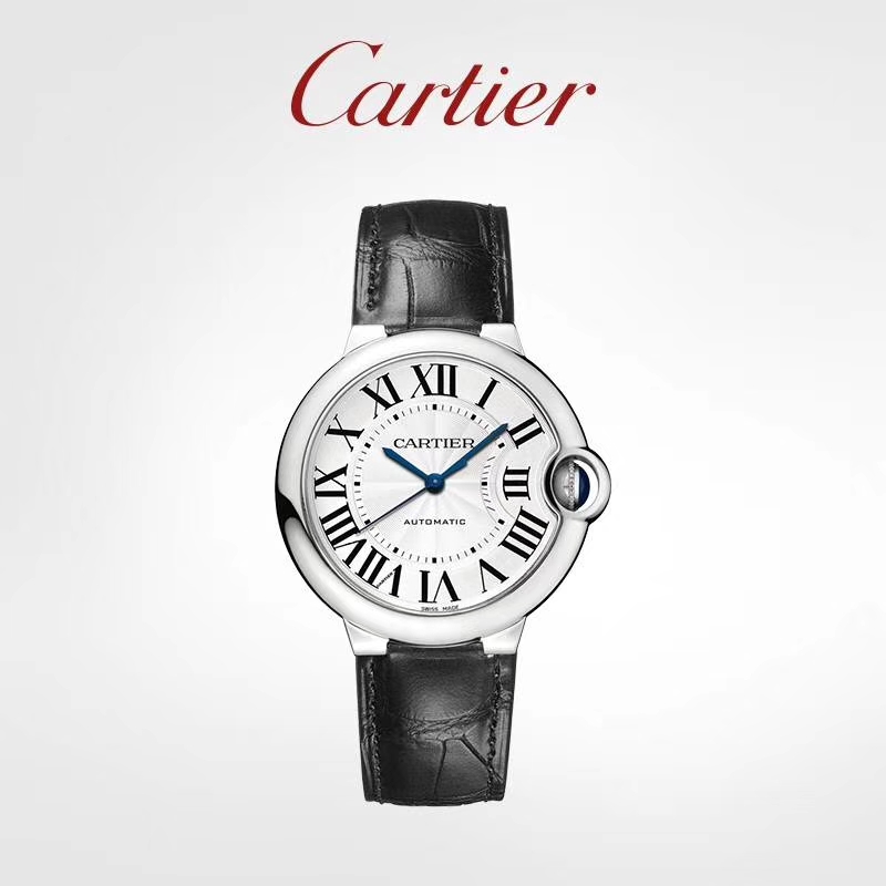 二手卡地亚蓝气球男表,卡地亚蓝气球男表回收