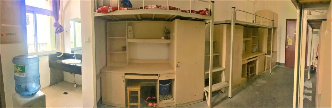 盘点国内的豪华大学宿舍,盘点浙江省59所大学宿舍