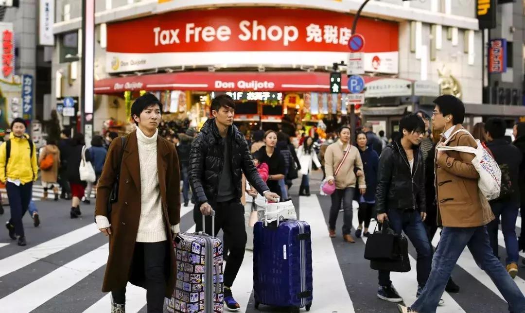 在日本的中国人，都靠什么活下来？