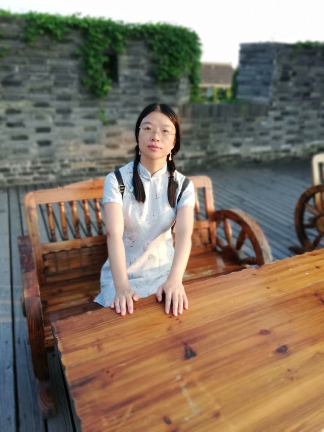 好看唯美的古风衣服,超好看的古风仙气衣服