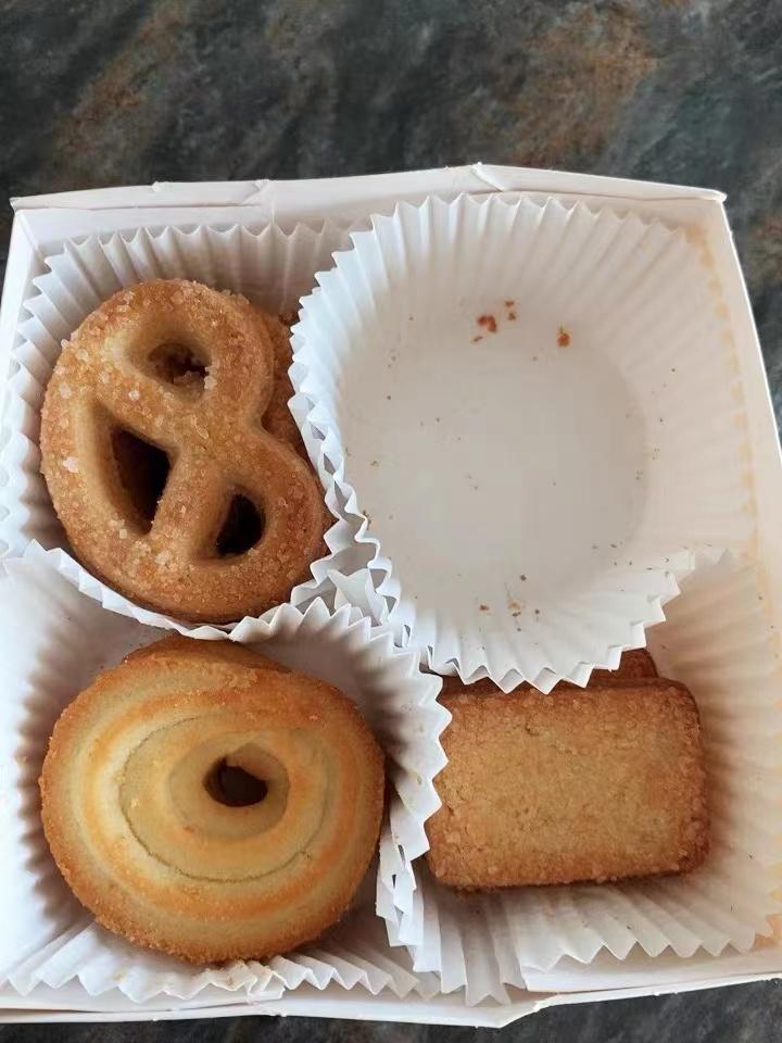 发现了3款“宝藏饼干”，量大便宜，好吃还解馋，不输“奥利奥”