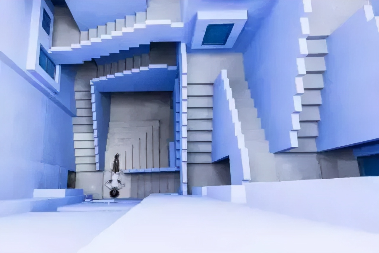 RicardoBofill（里卡多波菲）|红墙公寓