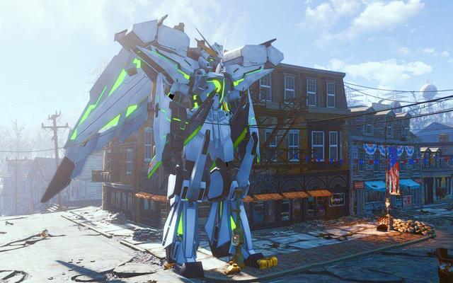 辐射4ai测评,辐射4大量差评