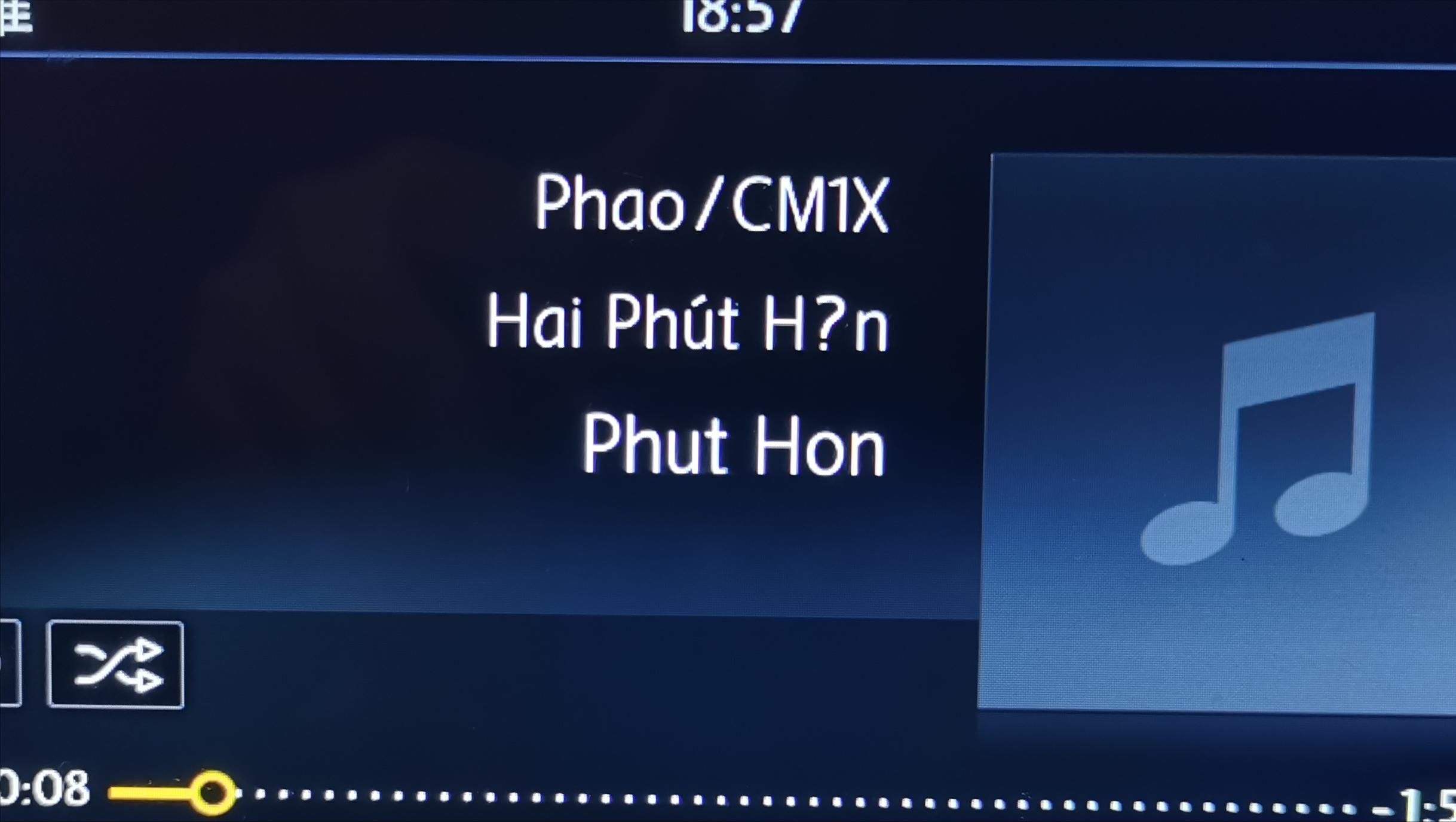 没想到吧，我们比较常听到的音乐、歌曲，居然分属12种语言