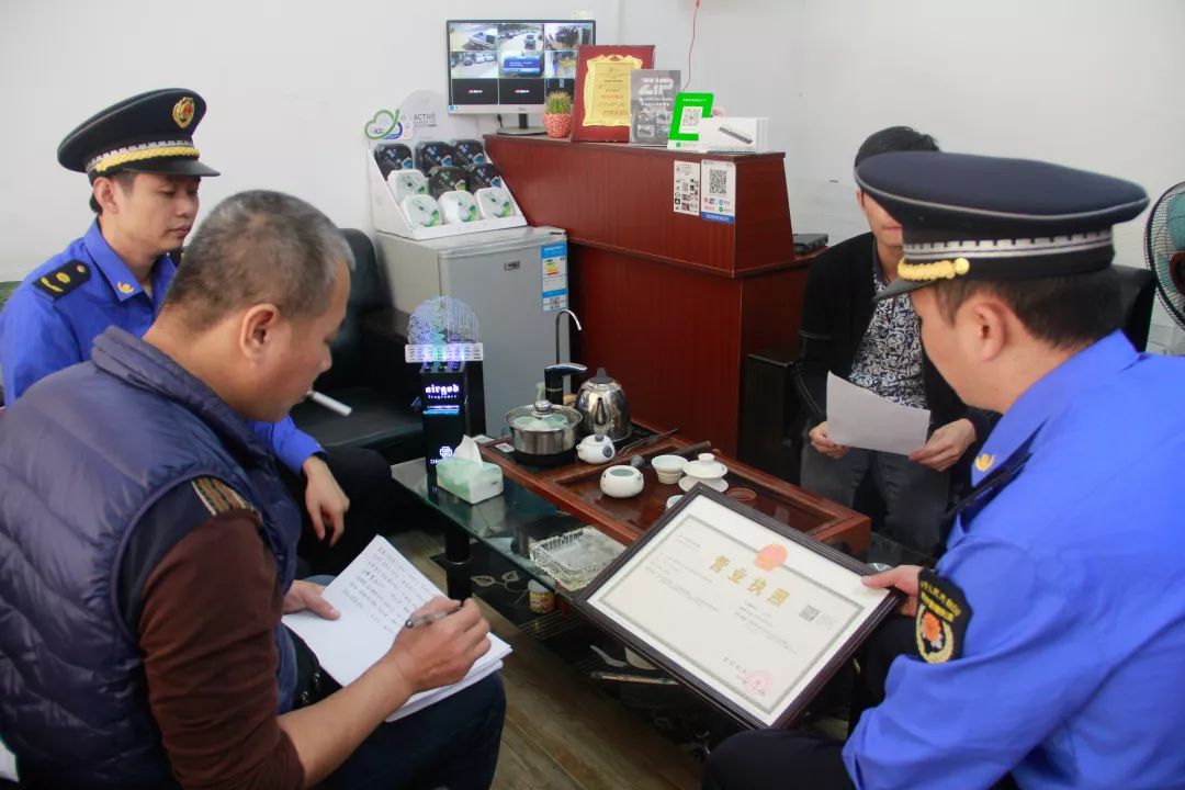 整治机动车洗车场工作方案,城管局开展洗车行业污染专项检查