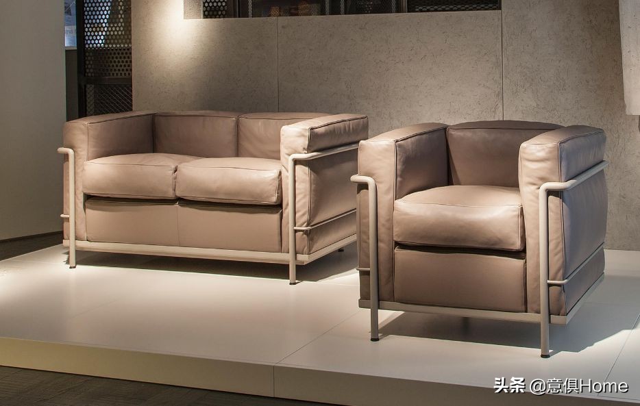 意式轻奢家居探寻装饰艺术之美,包豪斯家居设计