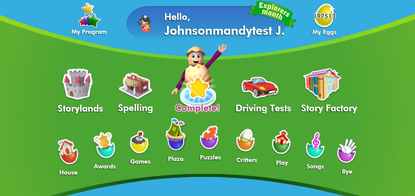 让2-13岁孩子停不下来的Readingeggs英语在线学习是什么?