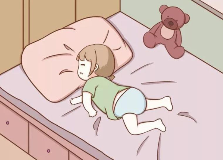 陪娃睡觉重要性,带娃睡觉遇到的事