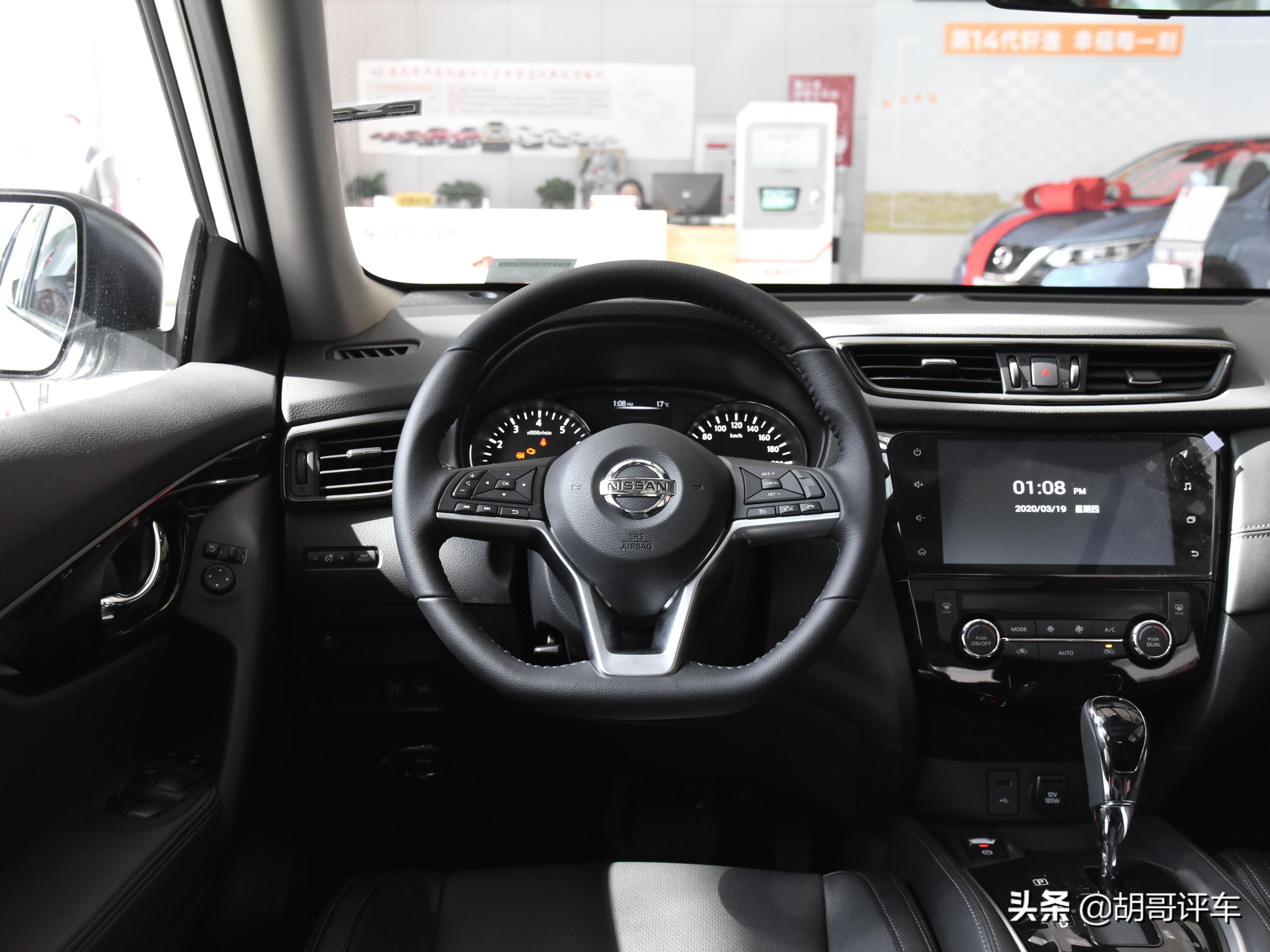 最大型的日系紧凑型suv,最好的家用suv