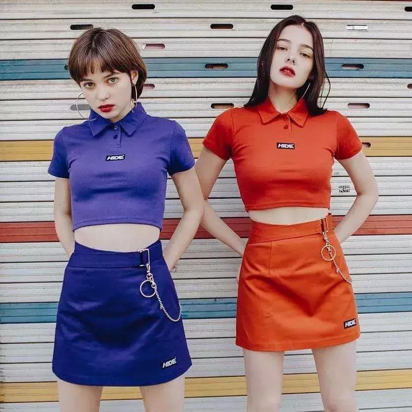 比T恤高贵，比衬衫优雅，今年夏天流行Polo衫