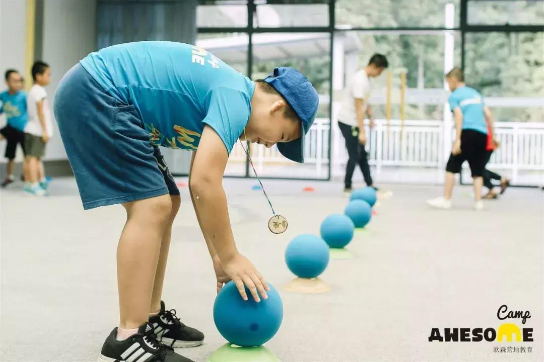 欧森悦光森林营地,欧森黄山国际夏令营有什么玩的