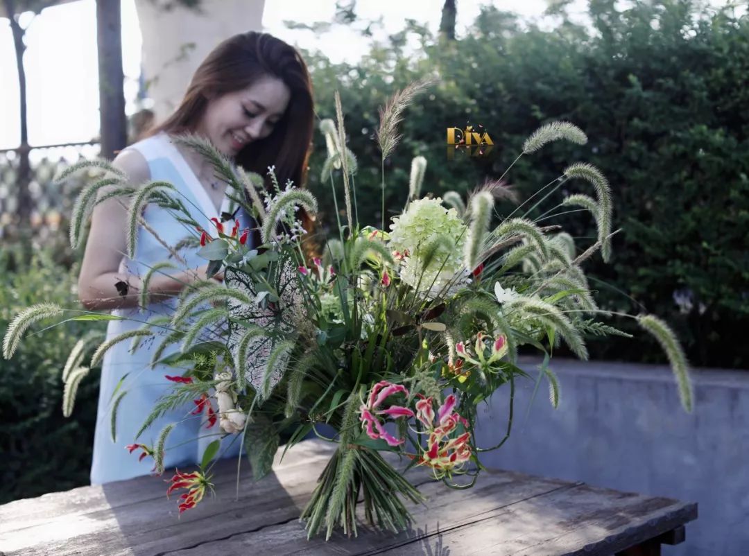 花艺是花店吗,花店还是花艺工作室