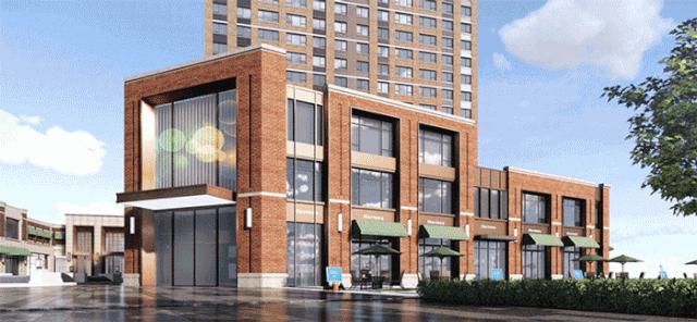 沈阳招商·曦城|上海柏涛·柏向