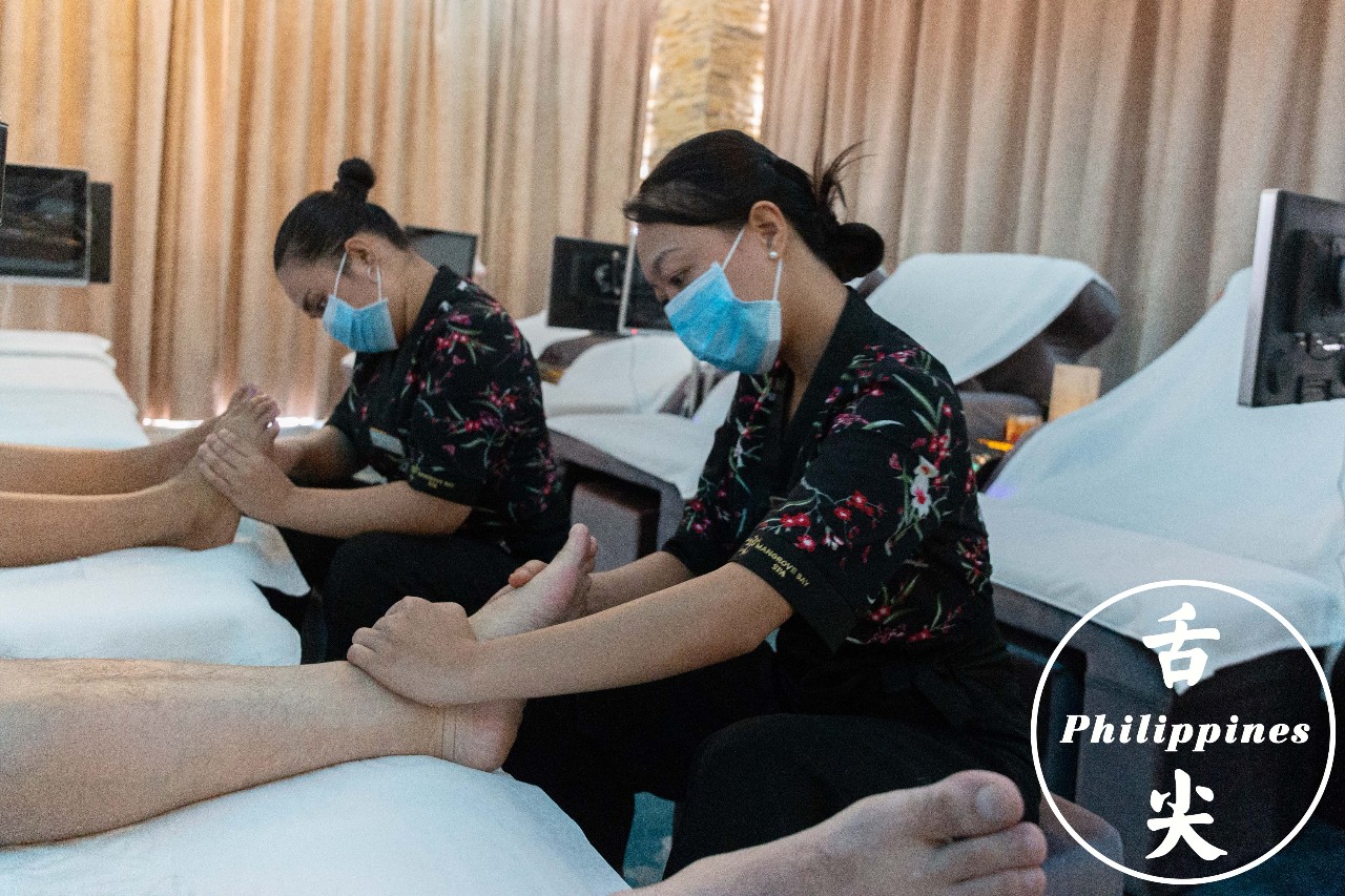 1000平超大空间！30+项目！来菲律宾这家休闲养生会所，吃喝玩乐