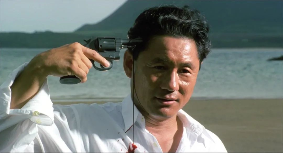 北野武的滚烫人生依然无与伦比,北野武吐槽有手就行