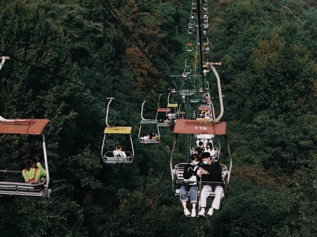 长沙国庆节游玩攻略,适合老年人游玩长沙攻略