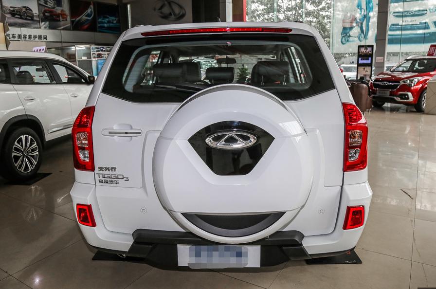 奇瑞瑞虎3降价优惠多少,瑞虎3经典超值版1.5tcvt落地价