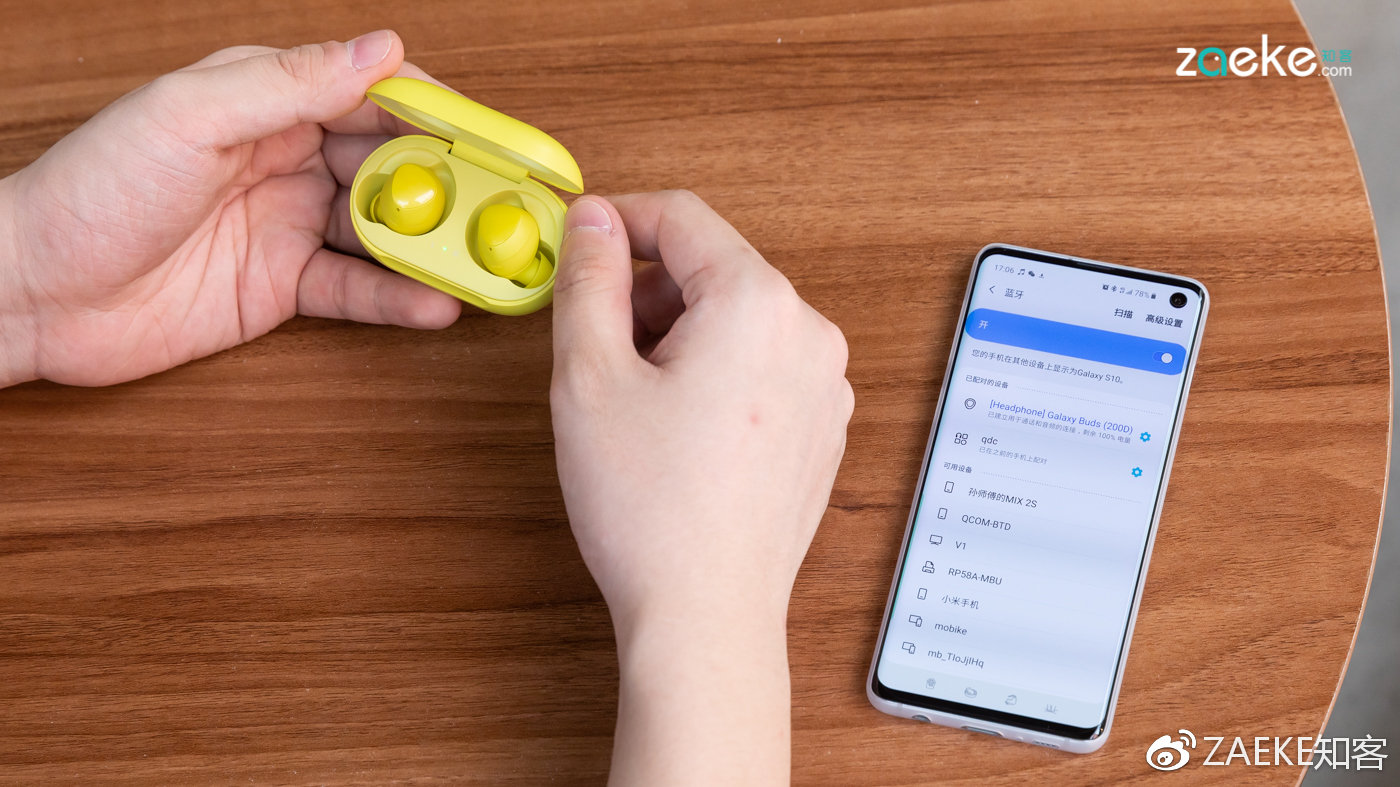 下一代三星galaxybuds,三星galaxybuds发布会