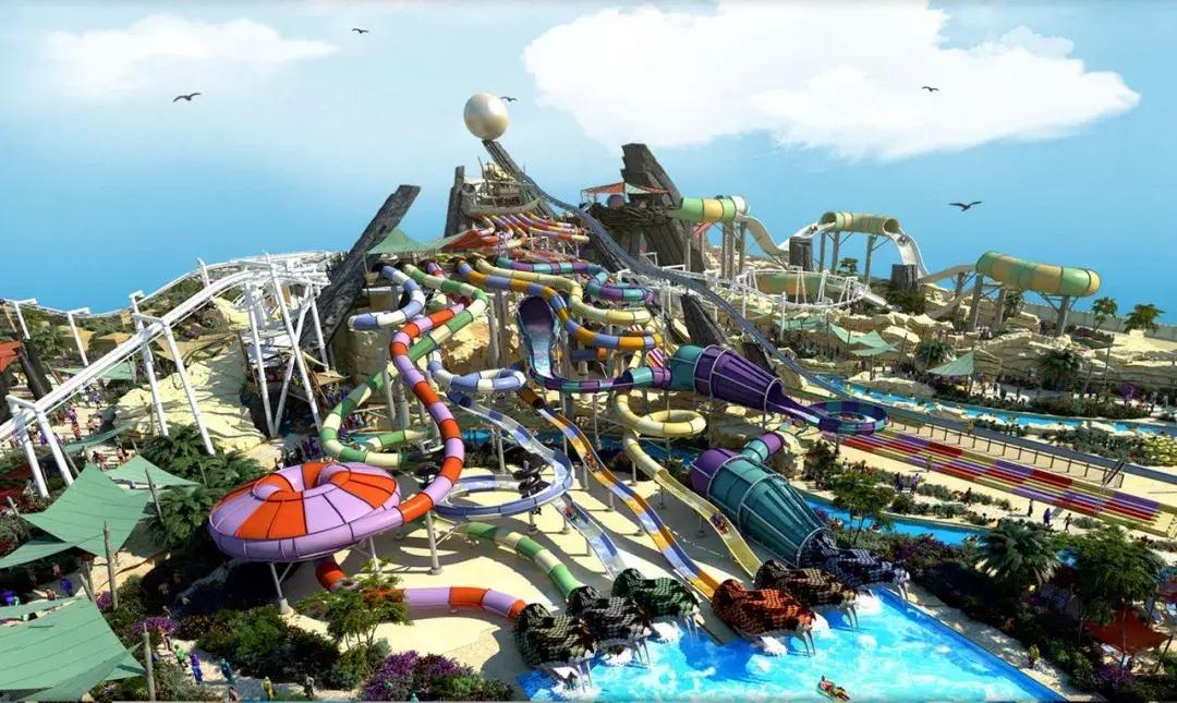 阿布扎比非凡之旅,阿布扎比惊艳的地方