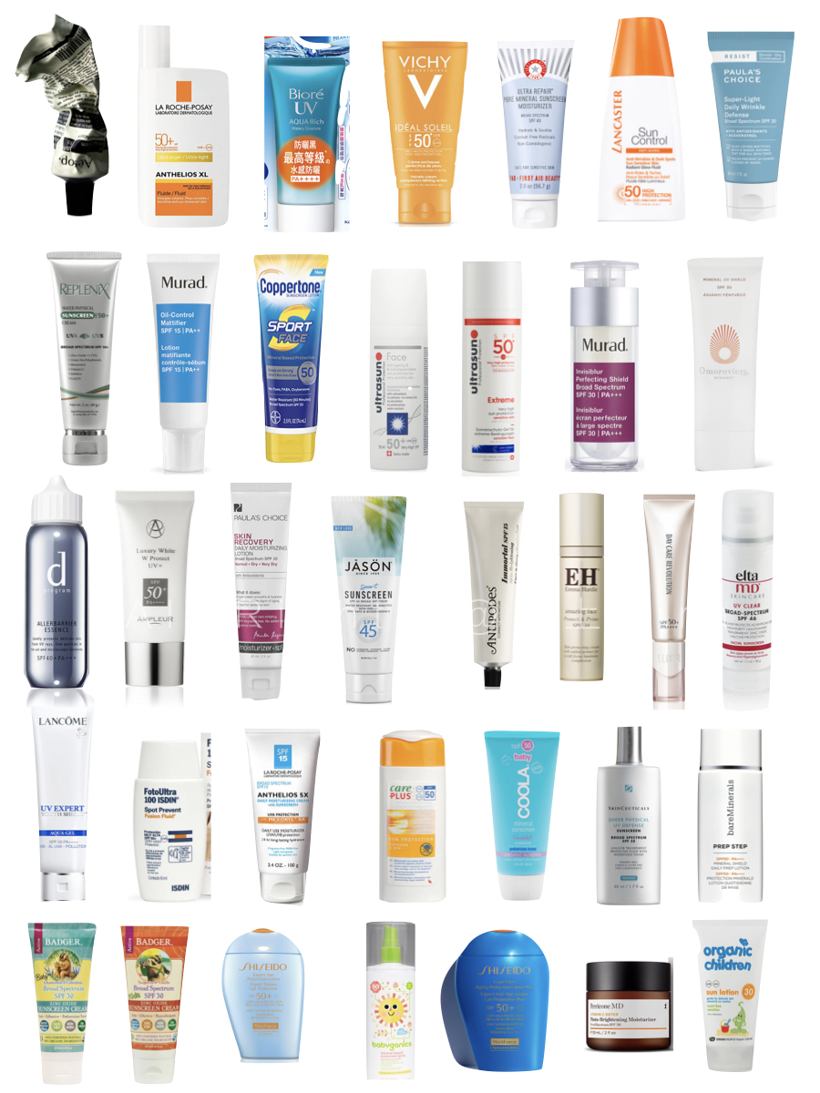 防晒选不对护肤全白费,防晒选不好的后果