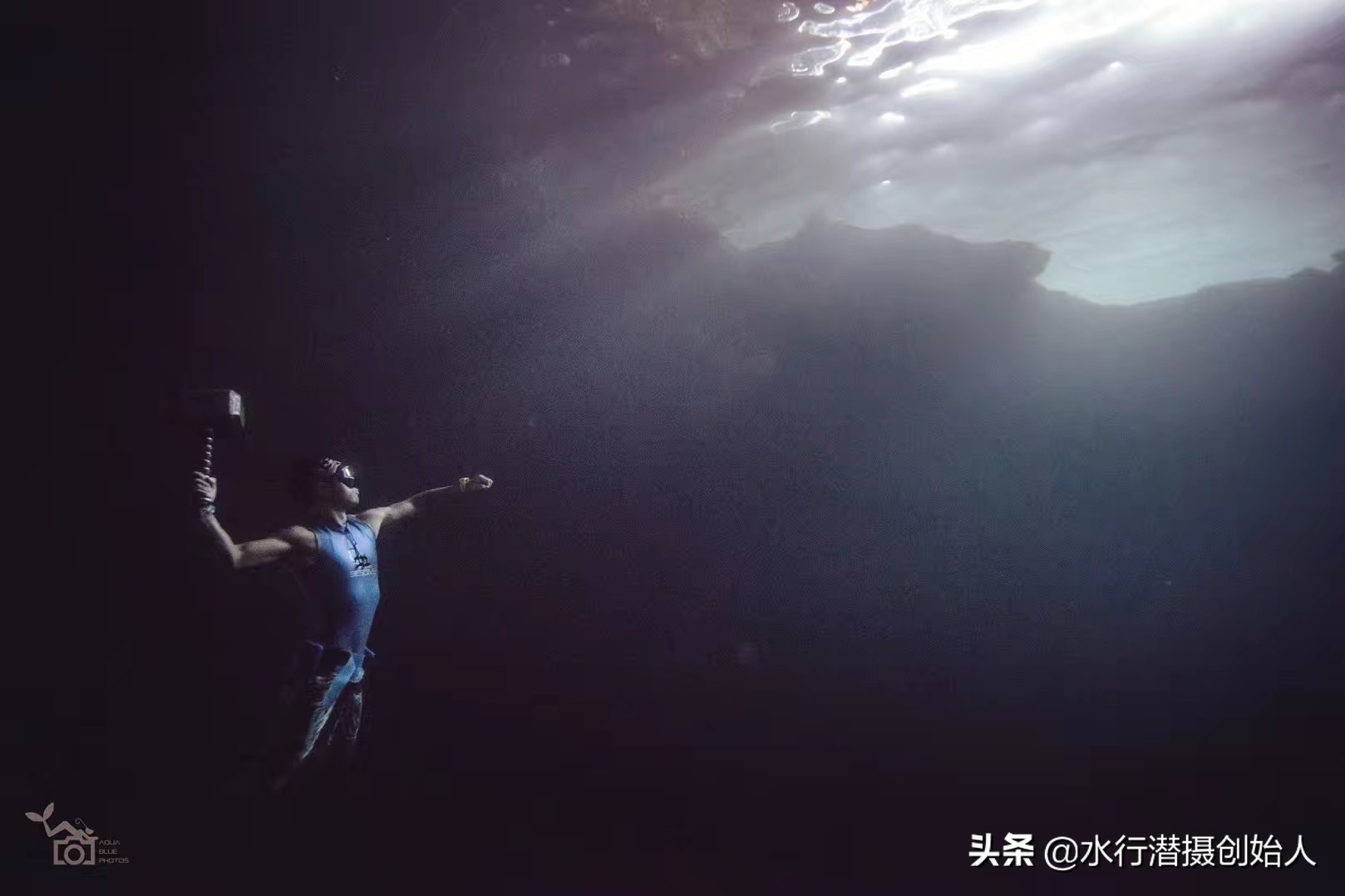 帕劳岛自由行潜水,帕劳水母湖自由潜视频