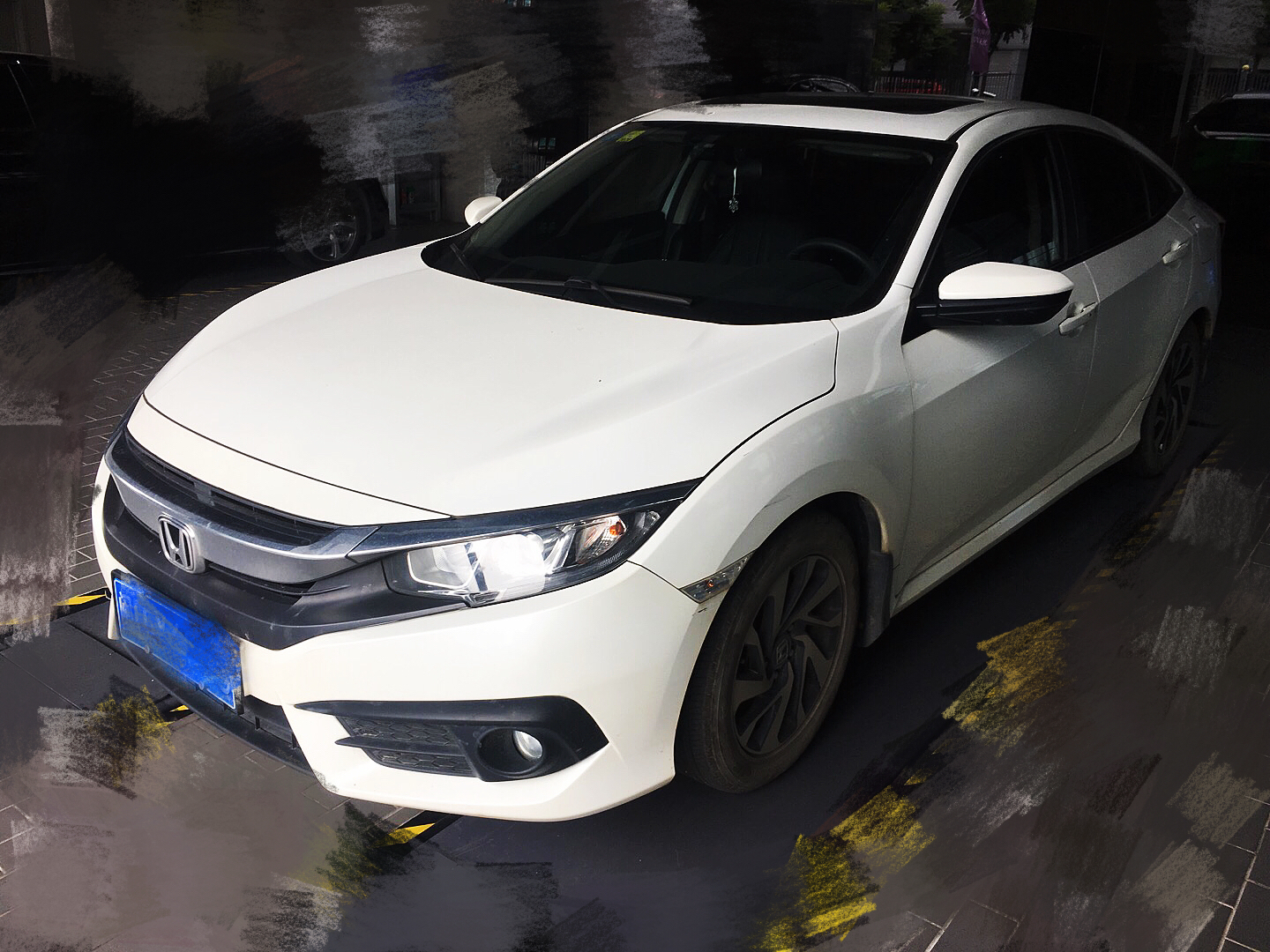 思域保值率每年数据,一代神车思域到十代思域