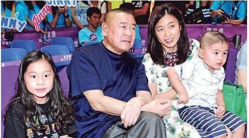 刘銮雄娶了几个老婆,刘銮雄前任女友吕丽萍