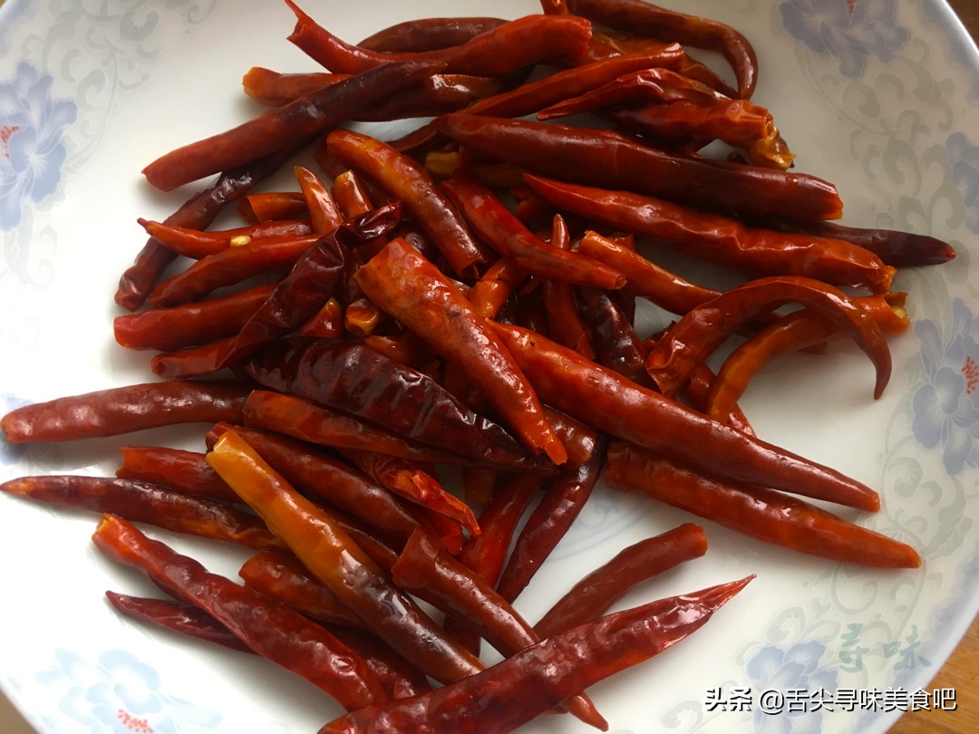 豆泡做火锅,老式豆泡做法