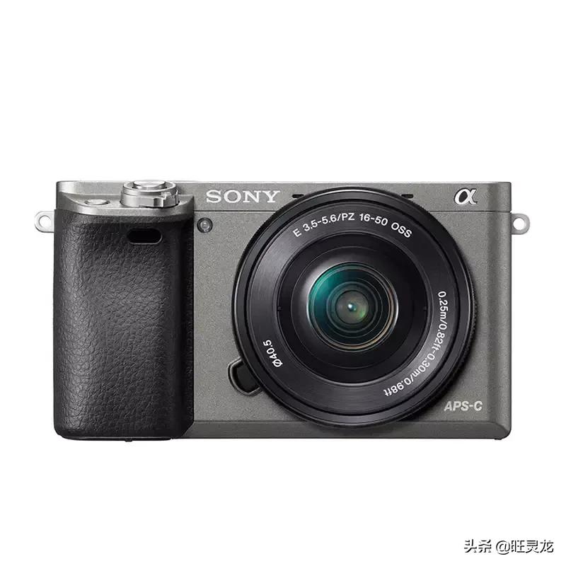 索尼alpha6000aps-c微单,索尼微单a6000黑色小框