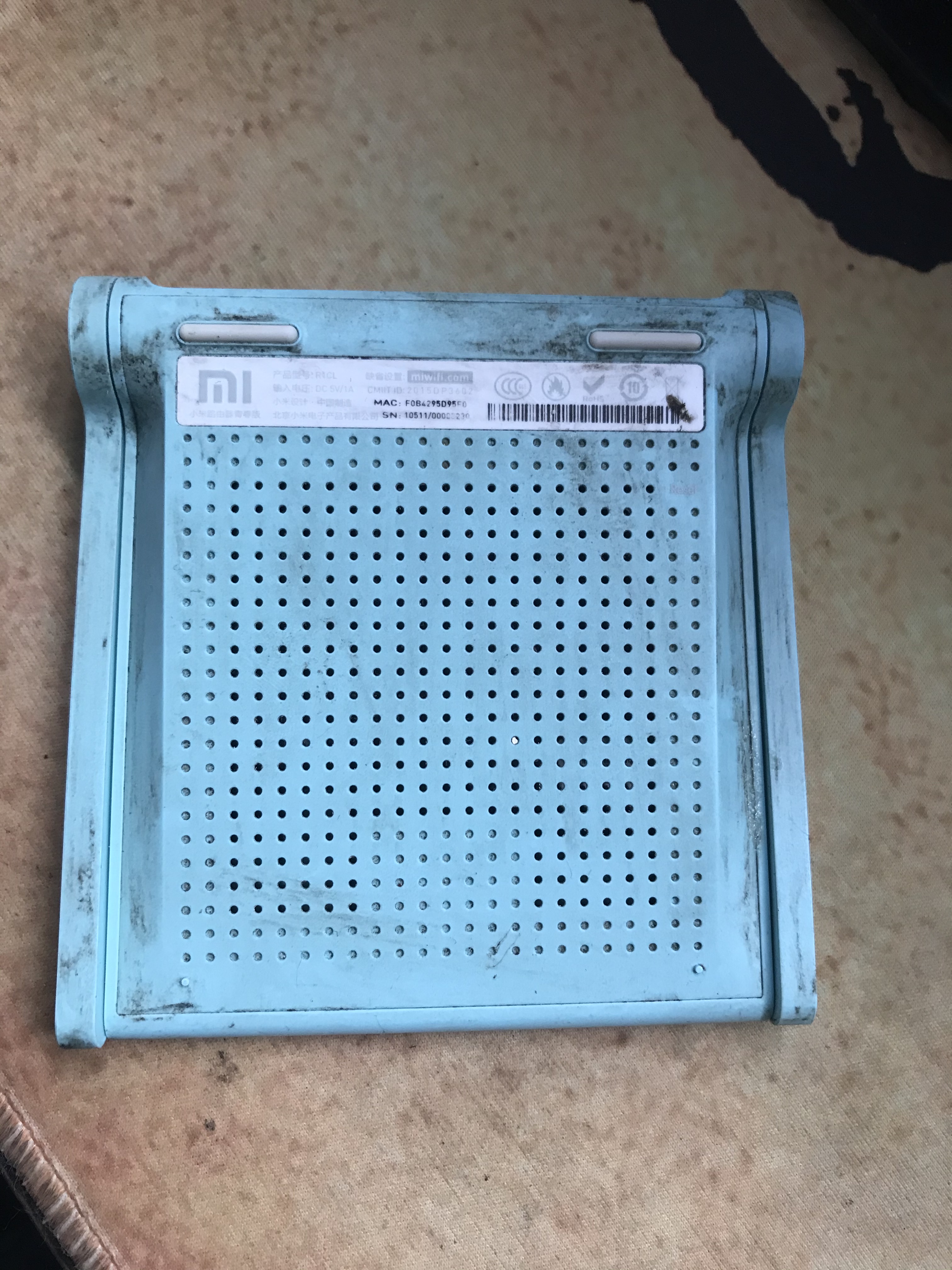 无意间翻到20年前买的第一个手机,小米路由器青春版拆解