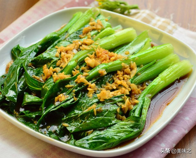 脆嫩菜心怎么种植,青菜怎么炒好吃又简单的做法大全