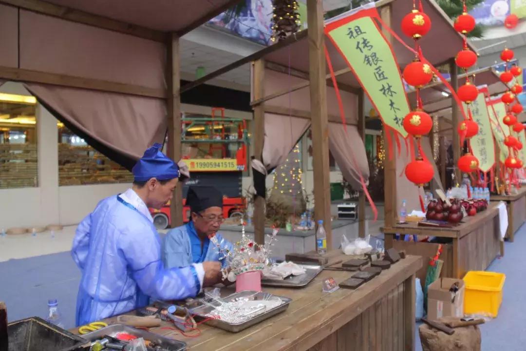 上塘银饰节,汉服文化嘉年华