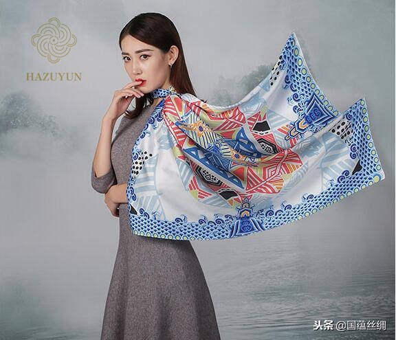 针织真丝怎么看真假,怎样识别真丝面料的真假