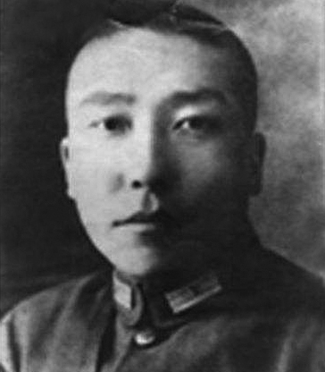 抗战名将蔡炳炎：军人不怕死，就怕不能为国而死