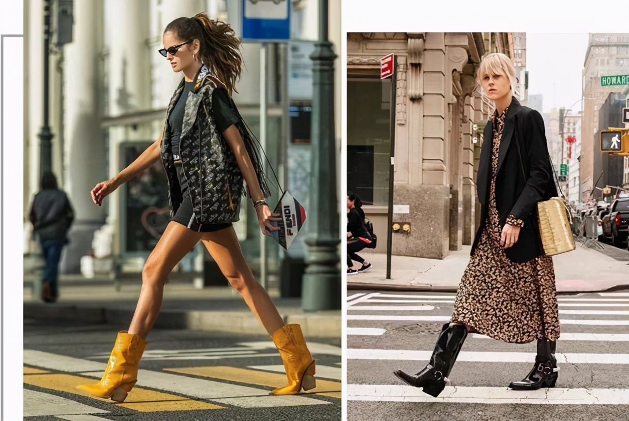 经久不衰的“长筒靴”你真的会选吗?教你几点小技巧,避坑又实用