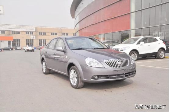 2015款别克凯越怎么查验车况,别克凯越二手车鉴定技巧