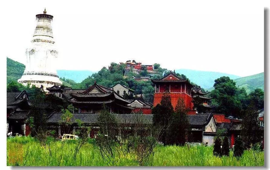 五台山文殊菩萨道场的解说,去五台山文殊菩萨道场攻略