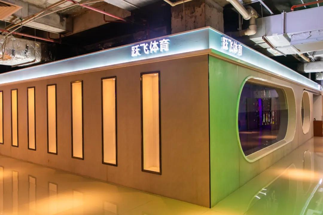 七八年没逛一个地方,江门地王广场动漫星城